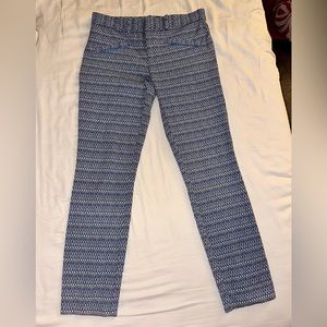 GAP patterned pants